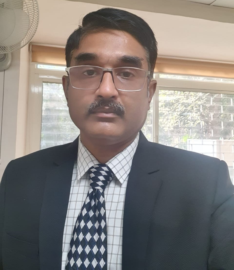 ANIRBHAN GUPTA - Chief Manager