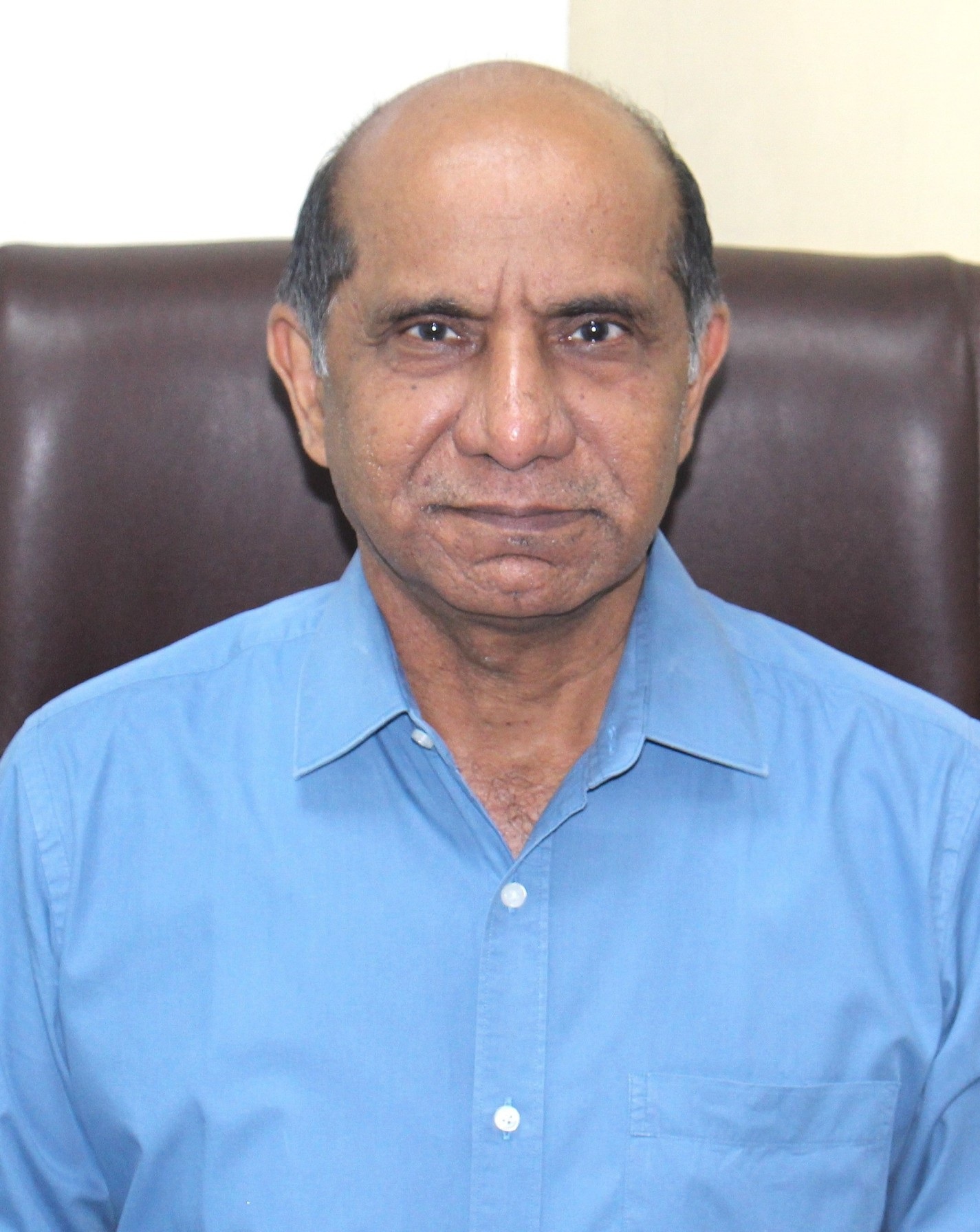 SUBODH KUMAR JAISWAL - Chief General Manager