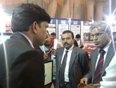 Sh. P Udayakumar, Director (P&M) participated in the Aero India 2017 in  Bangalore on 14.2.2017.The Event was graced by   Sh. K.K. Jalan, Secretary, MSME  who also visited the NSIC pavilion and the  stalls put up by OEMs and Defence PSUs