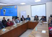 On the occasion of Swatchtha Pakhwada ,Shri Ravindra Nath,CMD,NSIC inaugurated Seminar on Innovative Technologies on Cleanliness on 09th Dec 2017 at NSIC -Technical Services Centre,New Delhi.More than 100 students undergoing various Entrepreneurship Development and Skill upgradation Training programs at the NSIC Advance Training Centre participated in this seminar. Speaking on the occasion, Shri Ravindra Nath,CMD,NSIC stated that we should imbibe " Swatchtha " in our day to day lives to build a healthy nation. Also present on this occasion was Shri P.Udayakumar,Director(P&M),NSIC alongwith senior officers of NSIC.
<a target="_blank"

href="https://www.facebook.com/NSICLTD/photos/pcb.1635037386534268/1635029866535020/?type=3&theater"><p align="right">Click here to view  more images</p></font></a> 
<p align="right">
<font color="#A9A9A9" align="right">Dec. 11, 2017 </font></p>