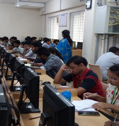 NTSC (Hyderabad) organised Training on Tally & GST at Gitam University campus  on 16/11/2016 17/11/18 at Rudraram. 48 students participated in the training.