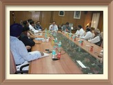 NSIC conducted Industrial Feedback Committee Meeting of Stakeholders on the Raw Material Assistance and Raw Material supply Scheme on 11th November, 2016 at NSIC, New Delhi. Newly constituted Committee has representatives of FISME, Laghu Udyog Bharti, The Federation of Telengana and Andhra Pradesh Chambers of Commerce and Industry, Hyderabad, Naraina Industries Association New Delhi, Coimbatore District Small Industries Association, Ludhiana Machine Tool Manufacturing Association, Faridabad Industrial Association and KASSIA. <br/><br/>
Objective of the meeting was to understand the effectiveness of the scheme and invite suggestions of the stakeholders to make the scheme more useful. Committee members discussed various features of the scheme, issues involved and also gave their useful feedback on the scheme. They also gave suggestions to enhance the features of the scheme.<br/>
The meeting was chaired by Sh. Ravindra Nath, CMD, NSIC. Also present were Sh. P. Udayakumar, Dir. (P&M) on behalf of NSIC.


<a target="_blank"  href="https://www.facebook.com/NSICLTD/photos/pcb.1243023135735697/1243023005735710/?type=3&theater" ><font color="#FF6600">Click here to view  more images.</font></a>