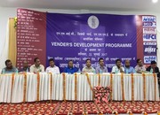 A Special Vendor Development Programme for SC/ST entrepreneurs was organized by NSIC, Branch Office - Noida in association with “Dalit Indian Chamber of Commerce & Industries- DICCI, MSME-DI AGRA”, at Bulandshahar, UP on 22.07.2017. 

Officers from the various procurement agencies like B.H.E.L, NTCP, Power Grid were present on the occasion. A total nos. of 132 participants out of which 127 were from SC/Micro.

<br/>
<a target="_blank"  href="https://www.facebook.com/NSICLTD/photos/pcb.1504633762907965/1504625222908819/?type=3&theater"><font color="#FF6600"><p align="right">Click here to view  more images.</p></font></a> 
<p align="right">
<font color="#A9A9A9" align="right">July 26, 2017 </font></p>