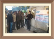 B.O. Bhiwadi has conducted an Awareness Program on Cashless Transaction  on 16.12.2016 