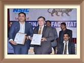 NSIC and Rubique have signed an MoU for creating an on-line interface with objective to ease credit facilitation for MSMEs by allowing quicker decision making and evaluation. MoU was signed by Sh. Ravindra Nath, CMD, NSIC and Manavjeet Singh, founder and CEO of Rubique at Bangalore co-inciding with launching of NSIC’s second on-line Finance Facilitation Centre by Sh. Ravindra Nath.
<br/>
Speaking on the occasion, CMD, NSIC said that this tie-up with Rubique will be another of an on-line initiative of NSIC to facilitate MSMEs with easy access to finance while saving ample amount of time and without any additional cost. It will help to improve the competitiveness of MSMEs in the country.
<br/>
This association between the two organisations will reach out to larger base of MSMEs & provide them on-line technology solution to find a right deal for their financing requirement.

<br/>
<a target="_blank"  href="https://www.facebook.com/NSICLTD/photos/pcb.1170223566348988/1170223026349042/?type=3&theater"><font color="#FF6600">Click here to view  more images.</font></a> <br/>
<img ALIGN=right src=/images/61annyear.jpg  height=80 WIDTH=90/>