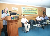 Special Vendor Development Program was organized by NSIC Ltd., BO Cochin in association with DICCI & Kerala Chamber Of Commerce and Industry, on 20.09.17 with HOCL and BPCL. Shri P.K Sudheer Charter President DICCI Kerala Chapter was the chief Guest Of The event, Shri V.A Shasi Chief Manager HOCL and Shri. T.V Venu, Manager(P&CS) BPCL had brief about the Procurement Procedures followed by them. 49 MSEs had participated in the event. 
<p align="right">
<font color="#A9A9A9" align="right">Sept 22, 2017 </font></p>