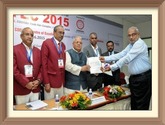 Shri Kalraj Mishra, Hon`ble Union Minister ,Ministry of Micro,Small and Medium Enterprises (Government of India) released a report at the Valedictory Function of INTEC 2015(Coimbatore) in the presence of Shri P.Udayakumar,Director(P&M),NSIC .The  International Machine Tools and Industrial Trade Fair (INTEC 2015 edition )was jointly organised by NSIC in association with  CODISSIA.