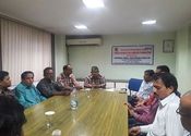 An Awareness Programme on CASHLESS TRANSACTION AND DIGITAL PAYMENT Conducted on 16-12-2016 by NSIC, Branch Office, Bhubaneswar at M/s. Manishree Refractories Pvt. Ltd, Cuttack.