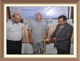 Shri P.Udayakumar,Director(P&M),NSIC inaugurated the Seminar on " Make in India and Energy Conservation " organised by DLF Industries Association (Faridabad) . More than 200 MSMEs of the Faridabad region participated in this program. The selected SMEs who have made conscious effort in inculcating " Energy Conservation " in their day to day operations were also conferred Appreciation Prize during this program. ShriJ.P.Malhotra, President, DLF Industries Association (Faridabad) was also present on this occasion.