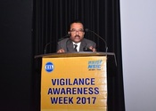 A vendor development programme on 02.11.2017 was organized by Engineers India Ltd, Gurgaon for the participation of SC/ST units in Public procurement policy. The programme was organized as a part of vigilance awareness week and CMD of EIL Shri. Ajay N. Deshpande briefed about the various opportunities extended by EIL to SC/ST units . Functional directors of EIL informed the various initiatives of EIL for SC/ST units to become the vendors. Mr.R.K.Sabharwal, Director (Commercial) discussed the initiative and products developed by SC/ST units for the EIL. Further Mr.H.S.Sohal (CVO) read the integrity pledge.

Shri P.Udaykumar, Director (P&M) NSIC was the Special Guest of the programme and delivered the lecture on benefits available for SC/ST units under SC/ST hub and also gave emphasis to avail the benefits under various NSIC schemes. The programme was also attended by Shri Harish Chandra ZGM NCR and Shri Dhirender Kumar, Branch Manager NSIC Gurgaon. A presentation on NSIC schemes and special schemes under SC/ST hub was delivered by Shri Dhirender Kumar, Branch Manager. Shri N K Chandan from DICCI highlighted regarding the development of new products with the help of EIL and the process of becoming the vendor in EIL. 

The Programme was attended by 32 SC/ST category entrepreneurs. 
<p align="right">
<font color="#A9A9A9" align="right">Nov.14, 2017 </font></p>
