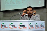 Shri P.Udayakumar, Director(P&M), NSIC delivered the Special Address in the FICCI-CMSME Summit on “MSME Prosperity: Reinvigorate the MSME Ecosystem” on 19.8.2014 in New Delhi.
 
DPM highlighted opportunities arising out of the Government`s initiatives like  Public Procurement Policy, Defence Sector (Offset & Indigenization) and FDI in Railways and other emerging sectors.  He urged the MSMEs to scale up the capacity and upgrade the technology to meet the challenges.