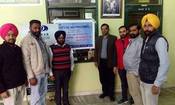 NSIC, Branch Office, Ludhiana organised an awareness campaign on Cashless Transactions at M/s. Balkar Industries, Bathinda, Punjab on 16.12.2016. Mr. Gopal Swaika Manager (BD), apprised about various modes of E-payment & cashless transactions.