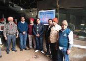 NSIC, Branch Office, Ludhiana conducted an awareness campaign on Digital Literacy and cashless transactions with Association of Ludhiana Machine Tool Industries, Ludhiana on 19.12.2016. The association members participated in the discussions and appreciated the efforts of NSIC for the cause of Industry.