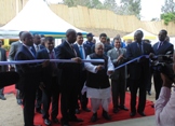 The Union Minister for Micro, Small and Medium Enterprises, (MSME) Shri Kalraj Mishra, inaugurated a “Vocational Training & Incubation Centre” setup by National Small Industries Corporation limited (NSIC) in Kigali, Rwanda on 16th January 2015. Shri Ravindra Nath, CMD NSIC was also present. CMD NSIC was accompanied by Dr. Pralay Dey, GM-SG,NSIC, Shri Binod Kumar, Chief Manager, NSIC.

<br>
<br>
<a target="_blank" href=" https://www.facebook.com/NSICLTD/photos/pcb.841983515839663/841982245839790/?type=1&theater">
    <font color="#FF6600">
Click here to view  more images.</font></a>
