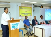 Special Vendor Development Program was organized by NSIC Ltd., BO Chennai  in association with DICCI  with CPCL and Chennai Port Trust. The event was attended by 35 MSE`s.Shri G.P Lenin President DICCI, has explained the essential role of NSIC in promotion of SC-ST MSME, Shri. M. Vishwanath, Sr. Deputy Material Manager, Chennai Port Trust & Shri S. Subramani, Chief Manager(Material),CPCL explain the process of E-Tendering.The event was coordinated by Shri R Saravanakummar,DGM NSIC.

<p align="right">
<font color="#A9A9A9" align="right">Sept 22, 2017 </font></p>
