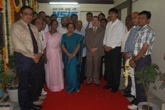 Upon taking the charge of CMD (NSIC), Shri. Ravindra Nath on his first visit to Central Zone of NSIC was welcomed by the employees of the Zone.
On this occasion Mrs. Niti Sethi, Company Secretary -NSIC and Mr. P.K. Jha, Zonal General Manager- NSIC, Ahmedabad were also present.
