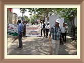 During  “Swachhta Abhiyaan” from 01st May to 31st  May, 2016 NSIC intensified cleanliness campaign in its offices located all over the country. Cleanliness drive is also being undertaken by NSIC offices across the country at various locations at industrial areas and other public places.

<a target="_blank"  href="https://www.facebook.com/NSICLTD/photos/pcb.1100548213316524/1100548029983209/?type=3&theater"><font color="#FF6600">Click here to view  more images.</font></a>
<img ALIGN=right src=/images/61annyear.jpg  height=80 WIDTH=90/>
