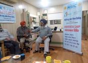 NSIC, Branch Office, Ambala organised an Awareness Programme for MSMIA Rajpura to create awareness about Digital Payment and Cashless Transactions on 17-12-2016.