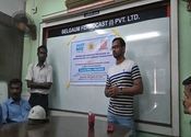 A Seminar cum Awareness Program &#8203;on Cash Less Transaction was conducted by NSIC, Branch Office, Belgaum on 17.12.2016&#8203; at M/s.Belgaum Ferrocast India Pvt Ltd&#8203;.