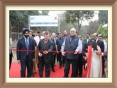 Mr. Ravindra Nath, CMD, NSIC & Mr. Rajan Nanda, Chairman, Escorts Group jointly inaugurated the training on operations of heavy equipments like Backhoe Loader, Pick ‘n’ Carry Crane and Forklift. The training is planned to be conducted by NSIC-Technical Service Centre, Okhla in association with Escorts Ltd. The senior officials of NSIC & Escorts were present during the inauguration.
<br>
<a target="_blank"  href=" https://www.facebook.com/NSICLTD/photos/pcb.993336274037719/993335684037778/?type=3&theater " ><font color="#FF6600">Click here to view  more images.