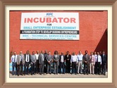 A high level delegation led by Mrs. Demitu Hambisa, Hon’ble Minister of Public Enterprises, Government of Federal Republic of Ethiopia on its experience sharing mission visited NSIC on March 15, 2016. Shri Ravindra Nath, CMD, NSIC welcomed the delegation and apprised them of various activities undertaken by NSIC for the development & promotion of MSMEs in the country and abroad.  The delegation was also taken around NSIC’s Rapid Incubation Centre and briefed about the importance of such Incubation support in the creation of Entrepreneurs and Small Enterprises for generation of self-employment opportunities. Mrs. Demitu Hambisa, Hon’ble Minister of Public Enterprises, Government of Ethiopia said that Ethiopia will like to seek NSIC’s cooperation for the development of SMEs in Ethiopia.  Present on the occasion were Sh. M. Subbarayan, Joint Secretary, and Sh. Kailash Bhandari, Dy. Director from Department of Public Enterprises, Mr. Satvinder Singh, Sr. General Manager, NSIC amongst other officials.
<a target="_blank"  href="https://www.facebook.com/NSICLTD/photos/pcb.1050088285029184/1050088091695870/?type=3&theater"><font color="#FF6600">Click here to view  more images.</font></a>
<img ALIGN=right src=/images/61annyear.jpg  height=80 WIDTH=90