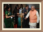 Sh. Kalraj Mishra, Hon’ble Minister of MSME, Government of India inaugurated the “6th Women Entrepreneurship Conference” organised under the Conference Chairmanship of Sh. Ravindra Nath, CMD, NSIC by Delhi Management Association on 17th March, 2016. Hon’ble Minister while appreciating the Role of women in development of country on all front apprised the women entrepreneurs of various initiatives taken by his Ministry i.e. Ministry of MSME, Government of India.
Sh. Ravindra Nath, CMD, NSIC and Conference Chairman informed that objective of the Conference was to spread awareness amongst the women entrepreneurs about the emerging opportunities in view of Launch of India’s Start-up and Stand-up Program and the eco system created for the same. Padma Vibhushan Dr. Sonal Mansingh, was present as Guest of honour. Large number of women entrepreneurs were present in the Conference.
The Chief Guest, Sh. Kalraj Mishraji also presented the Prashashti Patra to number of successful women entrepreneurs who excelled in their field.
<a target="_blank"  href="https://www.facebook.com/NSICLTD/photos/pcb.1052845848086761/1052836904754322/?type=3&theater"><font color="#FF6600">Click here to view  more images.</font></a>
<img ALIGN=right src=/images/61annyear.jpg  height=80 WIDTH=90