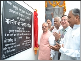 Sh. Kalraj Mishra, Hon’ble Minister of MSME, Government of India , while inaugurating  NSIC’s Training and Incubation Centre at Deoria, U.P, said that this is the first centre of its kind for skill development of  youths  and budding entrepreneurs in this region. Sh. Ravindra Nath, Chairman & Managing Director, NSIC said that NSIC’s Training & Incubation Centre at Deoria spread into an area of 5000 sq.ft. will provide training in trades such as Bread & Bakery, Soya Milk production, Water Filteration, Edible Oil Extraction, Packaging, Paper Napkin, Spice Grinding, Socks Knitting, Fashion Designing, Mobile Repair, Electrical Gadget Repair, Computer Hardware & Networking trade, Web Designing & Multimedia, Spice Grinding & Packaging etc. These projects, selected on the basis of local needs, require low investment which can be easily started by the budding entrepreneurs. The people who are not able to start their enterprises for some reason become employable in similar enterprises in the region. This Centre will train 800 people who will be capable of being self-employed after the completion of their training.
Commending the initiative of NSIC for its efforts in establishing this centre in this region, Hon’ble Minister of MSM|E, Government of India said People can be turned into economic assets if they can be gainfully employed or are enabled to start their own enterprises.  It is, therefore, need of the hour to invest in building their capabilities by providing relevant skills for productive employment.  It is necessary to give special emphasis on technical / vocational education and skill development so as to increase the skilled workforce in the region.  He further said that several college going students pursuing technical/academic courses look forward to various avenues to earn livelihood after completing their studies. There are also instances where students drop out without completing their academics/ professional courses due to various compelling reasons and they have to look for different sources to earn their livelihood.  Also, large part of the population of this region need to be utilized in non-farm activities  without affecting the agricultural output. This will enhance the economic development which is not possible without the productive use of youths or unemployed. For both the above mentioned categories of population, NSIC’s ‘Training and Incubation Centre on its Rapid Incubation Model would be apt so as to train them and provide them opportunities for ‘self-employment’ and ‘job creation’ instead of them looking for petty jobs. Hon’ble Minister of MSME said that this fact has been well recognised by the Government of India and his Ministry i:e  Ministry of Micro, Small and Medium Enterprises (MSME), has recently launched a “Scheme for Promotion of Innovation, Entrepreneurship and Agro Industry (ASPIRE)” with the objective of creating a favourable eco-system for encouraging the start-ups with sustained employment opportunity creation and to raise the level of skilling for successful enterprise creation. 

<a target="_blank" href="https://www.facebook.com/NSICLTD/photos/pcb.887133267991354/887132261324788/?type=1&theater">
    <font color="#FF6600">
Click here to view  more images.</font></a>
