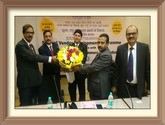 A Special Vendor Development Programme (VDP) for SC/ST entrepreneurs was organised by NSIC (Faridabad) in association with Dalit Indian Chamber of Commerce and Industries (DICCI) on 26.11.2016, wherein about 60 SC/ST units participated in the programme. The Program was inaugurated by Sh. P. Udaykumar, Director (Planning & Marketing), NSIC. <br/>
In the inaugural address, Sh. P. Udayakumar, Director, emphasised that the Public Procurement Policy is a blessing for the MSME’s and they should avail benefits of the policy through NSIC Schemes and also elaborated on the SC/ST Hub. Sh. Ashok Kumar, President, DICCI-Faridabad, Sh. N.K Chandan, President DICCI-Delhi, Sh. U.K Chaudhary, Additional Gen. Manager, NTPC, representative from IOCL, Sh. Harish Chandra, ZGM (NCR), Sh. D.K Bhatia, SBM were also present on this occasion.<br/>
<a target="_blank"  href="https://www.facebook.com/NSICLTD/photos/pcb.1255327657838578/1255327087838635/?type=3&theater" ><font color="#FF6600">Click here to view  more images.</font></a>