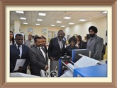 A delegation from Angola led by H.E.Gen Candido Peteira dos Santos Van-Dunem, Minister of Ex servicemen & Veterans of the Homeland visited NSIC Incubation Center at Okhla, New Delhi on 5th May,2016. Shri P.Udayakumar, Director(P&M) along with Mr. Satvinder Singh, Sr.General Manager(Technology) received the delegation in the centre.<br/>
After taking tour to the Incubation center, the delegates interacted with NSIC officials and expressed their desire to set up similar center in Angola for the development of self entrepreneurship.



<a target="_blank"  href="https://www.facebook.com/NSICLTD/photos/pcb.1094317877272891/1094317500606262/?type=3&theater"><font color="#FF6600">Click here to view  more images.</font></a>
<img ALIGN=right src=/images/61annyear.jpg  height=80 WIDTH=90/>