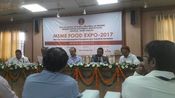 A National Vendor Development Programme was organised by MSME DI, Okhla in association with NSIC on 6th & 7th Oct.2017. During the programme,  a technical session cum seminar was conducted on 06.10.2017 by NSIC on NSIC Schemes. During session on 06.10.2017, Director (P&M) NSIC was present and delivered a speech.

<p align="right">
<font color="#A9A9A9" align="right">Oct 11, 2017 </font></p>