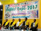 NSIC (Guwahati) in association with Manipur Industries Development Council organized 4th Imphal Expo 2017 on 20th March, 2017. Sri L.Lakher, IAS, Principal Secretary (T. C & I), Govt. of Manipur at Iboyaima Sumang Lila Sanglen, Imphal, Manipur inaugurated the Expo in the presence of Shri J.K. Mahanta, Zonal Head, NSIC (NE) and Shri  P. Loken Singh, Chairman, MIDC and Shri.Ph.Khangmeidun, CEO, KVIB, Manipur.  
<br/>
<br/>
NSIC set up 100 Stalls to display the product of MSMEs from North-East from different Segment like- Handloom, Textiles, Handicraft, Decorative Items, Food Processing, IT, Jewellery and other service related Industries.
