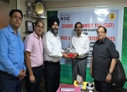 In the endeavor to enhance the reach of NSIC to MSME units Shri D.K. Bhatia interacts with representatives of Industrial Associations represented by Shri Gurpreet Singh Kahlon (Auto Parts Manufacturer Association), Shri Jagtar Singh (Ludhiana Machine Tools Manufacturers Association), Shri A.D. Miglani (Wire Drawing Manufacturer Association), Shri Trilochan Singh (Ludiana Machine Tools Manufacture Association), Shri Yash Pal Gosain (Foundry Association of Ludhiana), Shri K. K. Seth (Federation of Industrial & Commercial Organisation), Shri Harish Gupta (Laghu Udyog Bharatii), Shri Ravinder Birdi (SC Enterpreneur Chamber of Punjab). During the discussion the representatives of Association were apprised about various initiatives taken by NSIC for enhancing the competitiveness of MSME’s with special mention of National SC ST Hub. Considering the various issues of MSME’s a “MSME Help Desk” has also been started at NSIC Ludhiana Branch with a designated officer which was highly appreciated by the Associations.

<br/>
<a target="_blank"  href="https://www.facebook.com/NSICLTD/photos/pcb.1517156384989036/1517154128322595/?type=3&theater"><font color="#FF6600"><p align="right">Click here to view  more images.</p></font></a> 
<p align="right">
<font color="#A9A9A9" align="right">August 09, 2017 </font></p>