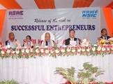 Hon`ble Minister,MSME Shri Kalraj Mishra inaugurates Book (Vol.2) highlighting Successful Entrepreneurs of NSIC Guwahati Incubation Centre to encourage first generation entrepreneurs, youth, unemployed people to come forward and avail the benefits of NSIC Schemes and set up their own enterprises to create more employment in the country.

On the occasion Shri Ravindra Nath,CMD, NSIC, Shri P. Udayakumar, Director (P&M) NSIC,Shri J.K. Mahanta,ZGM (North East) NSIC were also present.

<a target="_blank" href="https://www.facebook.com/NSICLTD/photos/pcb.849805221724159/849791661725515/?type=1&theater">
    <font color="#FF6600">
Click here to view  more images.</font></a>


