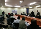 Branch office Bhiwadi organised a marketing workshop on NSIC Schemes with Bhiwadi Manufacturers Association at BMA House, Bhiwadi on 30.11.2017.

There were around 40 entrepreneurs who were present during the workshop.
<a target="_blank"

href="https://www.facebook.com/NSICLTD/photos/pcb.1628761857161821/1628759317162075/?type=3&theater"><p align="right">Click here to view  more images</p></font></a> 


<p align="right">
<font color="#A9A9A9" align="right">Dec. 05, 2017 </font></p>
