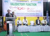 Valedictory Programme of 4th “IMPHAL EXPO-2017” was organized on 27.03.2017 at Iboyaima Sumang Lila Sanglen, Imphal Manipur. Our Independent Board of Director, NSIC Ltd, as well as Vice Chancellor of Manipur University Shri Shri. Adya Prasad Pandey grace the Programme as Chief Guest. Others Dignitaries on the Dias are Shri. M. Luikham, IAS, Director ( T. C & I) ,Govt. of Manipur, Shri J.K. Mahanta, Chief General Manager, NSIC (NE) and Shri  Y.Raghumani Singh, GM, DIC, Govt. of Manipur and Shri. D. Mitra, Director In charge, MSMS-DI-Manipur.

<br/>
<a target="_blank"  href="https://www.facebook.com/NSICLTD/photos/pcb.1392027674168575/1392022970835712/?type=3&theater"><font color="#FF6600">Click here to view  more images.</font></a> <br/>