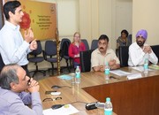 NSIC is about to transit into ISO 9001:2015. In order to have a smooth transition and update our employees,a training program on ISO 9001: 2015 and standard enterprise and Risk management for it employees was conducted on 08th July 2017. All the Head of Departments actively participated.The program was conducted by ISO consultant Shri Bhattacharya.

<br/>
<a target="_blank"  href="https://www.facebook.com/NSICLTD/photos/pcb.1489368264434515/1489367284434613/?type=3&theater"><font color="#FF6600"><p align="right">Click here to view  more images.</p></font></a> 
<p align="right">
<font color="#A9A9A9" align="right">July 12, 2017 </font></p>