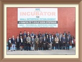 An 18 member delegation of National Conference of Association of Small Business Entrepreneurs (NASE) of Japan visited NSIC on 14th December, 2016 with the objective of exploring possibilities of cooperation in MSME sector through NSIC. Mr. Ravindra Nath, CMD, NSIC apprised the delegation of NSIC’s activities in promoting MSMEs with in India and in other countries. Delegation was also taken around NSIC’s other facilities for promoting MSMEs through its Technical Service Centre at Okhla and also its program for developing self-employment opportunities for the youth. NASE representative also briefed about the status of SMEs in Japan.
<br/>

<a target="_blank"  href="https://www.facebook.com/NSICLTD/photos/pcb.1271755309529146/1271753792862631/?type=3&theater" style="float:right" ><font color="#FF6600">Click here to view  more images.</font></a>