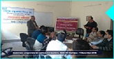 Awareness Programme on Less Cash / Digital Payment organised at NSIC-TIC( LBI) , Kashipur on 17.12.2016 by PNB Managers Mr. Purushottam Prasad and Mr. Gaurav Yadav. Mr. T.S.Rajput gave his vote of thanks to all participants. total 45 participents attended this program from to the industries, trainees and staff members. <a target="_blank"  href="https://www.facebook.com/NSICLTD/photos/pcb.1298542353517108/1298539870184023/?type=3&theater" ><font color="#FF6600">Click here to view  more images.</font></a>