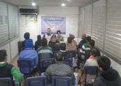 NSIC, Branch Office, Ludhiana organised an awareness campaign on Digital Literacy and cashless transactions at M/s Dawn Motors Pvt Ltd, Ramgarh & Budhewal Road, Sugar Mill Road, Jandiali, Ludhiana on 16.12.2016.