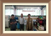 Mr. Ankur Borthakur, Branch Manager visited M/s. Power Cab Industries, MIDC, Ambad, Nasik today and apprised them about cashless transaction facilities. Helped them install PayTm and demonstrated use of the same.