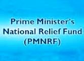 "All donations towards the Prime Minister`s National Relief  Fund  (PMNRF) are notified for 100% deduction from taxable income under Section 80G of the Income Tax Act,1961"