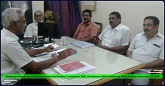 NSIC branch office Pondicherry held a meeting with Textile Consortium Members of  Karur on 22.12.2016 at their office premises to educate them about demonetization and cashless transaction.