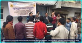 NSIC Branch Office Parliament Street conducted a workshop for promoting cashless transactions among the units and their workers at Lawrence Road Industrial Area.The presentation was done by  Sh. Amit Tuteja,  BM, BOPS.10 MSME units and around 20+ workers of those MSMEs participated.The workshop was attended by representatives of Members of Lawrence Road Industrial Area Association.The units were encouraged to make all salary payments to workers through banking facility only.The workers were educated about the various modes available for cashless transactions viz: UPI (Unified Payments Interface), USSD (Unstructured Supplementary service data), e-wallet, debit/ credit cards and Aadhaar enabled payment system.Pamphlets on various modes of Cashless Transactions were also distributed to the participants. <a target="_blank" href="https://www.facebook.com/NSICLTD/photos/pcb.1301016803269663/1301012299936780/?type=3&theater" ><font color="#FF6600">Click here to view more images.</font></a>
