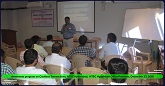 Sh. U. Venkatachalapathi General Manager, addressed the gathering about Cashless transactions and Sh. M V Somasekhar, Chief Manager, NTSC, Hyderabad explained about the various methods of Digital Payment Systems available for day today transactions and clarified various doubts regarding Digital payments and Online banking transactions.<a target="_blank" href="https://www.facebook.com/NSICLTD/photos/pcb.1306235246081152/1306235106081166/?type=3&theater" ><font color="#FF6600">Click here to view more images.</font></a>