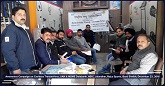 NSIC Branch Office Jalandhar conducted an awareness programme about E-Payments/Cashless Transactions, UAN & MSME Databank on 23.12.2016 at M/s. Rajco Sports, Basti Sheikh, Jalandhar, in order to promote Cashless Transactions/E-Payments in day to day activities and benefits of UAN & enrolment in MSME Databank for the units. In the event Sh. Ranjit Kumar Giri  (AM(BD)) & Mr. Shikhar Verma (SO-I) presented a various modes of Cashless Transactions and benefits of Udyog Aadhaar & MSME Databank to the Units and more usage of Cashless Transactions.
