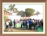 NSIC –Technical Services Centre (Rajpura) organised a Job Fair for Placement of NSIC students completing various skill development and enhancement programs at the NSIC – TSC (Rajpura). The job fair was open for all the passed out and currently studying trainees .145 nos. of aspirants participated in the job fair and 45 Nos. of applicant trainees were selected by the participating companies.
</br>
The Industrial association member units of Punjab appreciated the efforts of NSIC –TSC (Rajpura) in conducting relevant Industry Oriented courses as per the need of the Hour such as Computer Software & Hardware Maintenance, Electrician, Welder, Air Conditioning & Refrigeration. The participating MSME units adopted a structured professional methodology for recruitment at the Job Fair ,such as each participating Company first briefed the Job Aspirants about their company profile and the job requirements, registered the applicant trainees along with their Bio-Data & tested their preparedness of their respective NSIC –TSC Courses & certificates prior to one to one interview.

<a target="_blank"  href="https://www.facebook.com/NSICLTD/photos/pcb.1043789115659101/1043789032325776/?type=3&theater">Click here to view  more images.</font></a>
<img ALIGN=right src=/images/61annyear.jpg  height=80 WIDTH=90