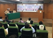 On the ocassion of 1 st MSME Day ,a  Special Vendor Development Program & Training on E-tendering and Awareness on GST  was organized by NSIC( Peenya) in association with BEL, Bangalore.

<a target="_blank"  href="https://www.facebook.com/NSICLTD/photos/pcb.1479858138718861/1479857715385570/?type=3&theater"><font color="#FF6600"><p align="right">Click here to view  more images.</p></font></a> 
<p align="right">
<font color="#A9A9A9" align="right">July 01, 2017 </font></p>