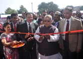 NSIC Techmart India 2014 inaugurated by  Shri Kalraj Mishra, Hon`ble Minister of MSME, Government of India in the presence of Shri Madhav Lal, Secretary ,MSME and Shri Ravindra Nath,CMD, NSIC. Also present on the occasion were Shri S.N.Tripathi, Joint Secreatry,MSME Shri P.Udayakumar,Shri Rajiv Chawla Directors on Board,NSIC.
<br>
<br>
<a target="_blank" href="https://www.facebook.com/media/set/?set=a.805599312811417.1073741836.314015211969832&type=3">
    <font color="#FF6600">
Click here to view Glimpses of inaugural ceremony of Techmart 2014 </font></a>
