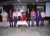 Special Vendor Development Program was organized by NSIC Ltd., BO Trichy in association with DICCI,on 19.09.17 with BHEL,HAPP,Southern Railway. The event was attended by 83 MSE`s.The Event was chaired by Mr. Ashok (GM) BHEL, Mr. Lenin, President DICCI, Mr. Kanagasabathi, President (TIDITSSIA),Mr. Nikle, Chief Manager Southern Railway Goldan Rock and Mr. Vidya Sagar Singh Zonal Manager South-III.The event was coordinated by Mr. D Paul Bright Singh, Branch Manager, BO- Trichy and Mr. Karthikeyan, Dy. Manager Trichy.
<p align="right">
<font color="#A9A9A9" align="right">Sept 22, 2017 </font></p>