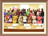 On the occasion of International Women`s Day, NSIC organised an exclusive Training program on 07-08 March 2016 titled " Encouraging Women Empowerment “ wherein only the Women Employees of the Corporation were invited to participate. Speaking on the occasion, Shri Ravindra Nath, CMD, NSIC said women are also the backbone and the indominatable spirit behind the growth of NSIC. The program encouraged participants to share their experiences on various Functional Schemes and Behavioural Topics Like Image Management ,Business Communication, Role of NSIC in “ Make in India” & “ Skill India”,etc. 26 employees posted at various NSIC Branch offices all over the country participated. The Program was inaugurated by Ms. Seema Singh, Senior General Manager, Bhartiya Mahila Bank and Ms.Prachi Aggarwal, AGM,Bhartiya Mahila Bank.

<a target="_blank"  href="https://www.facebook.com/NSICLTD/photos/pcb.1046671498704196/1046668118704534/?type=3&theater"><font color="#FF6600">Click here to view  more images.</font></a>
<img ALIGN=right src=/images/61annyear.jpg  height=80 WIDTH=90